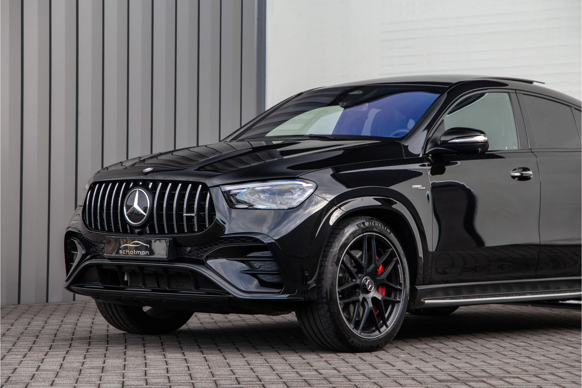 Hoofdafbeelding Mercedes-Benz GLE