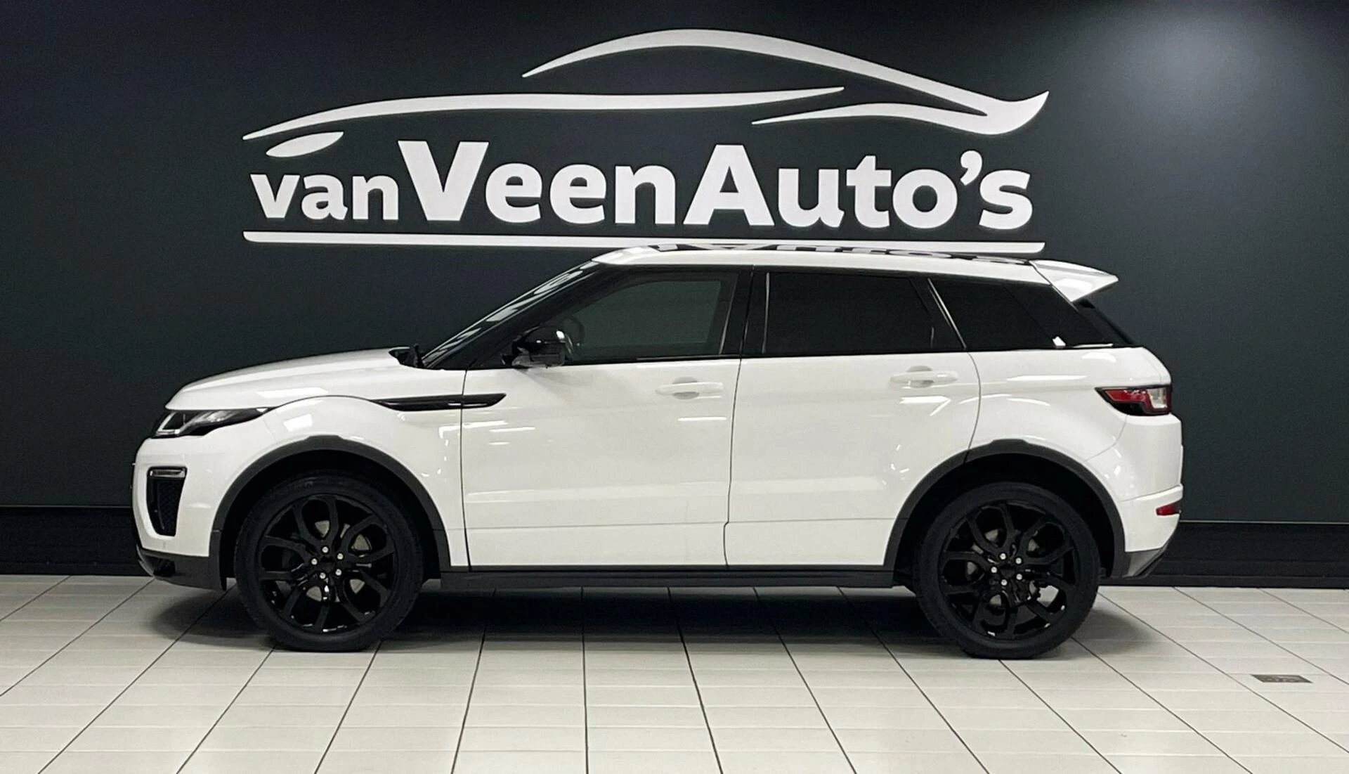 Hoofdafbeelding Land Rover Range Rover Evoque