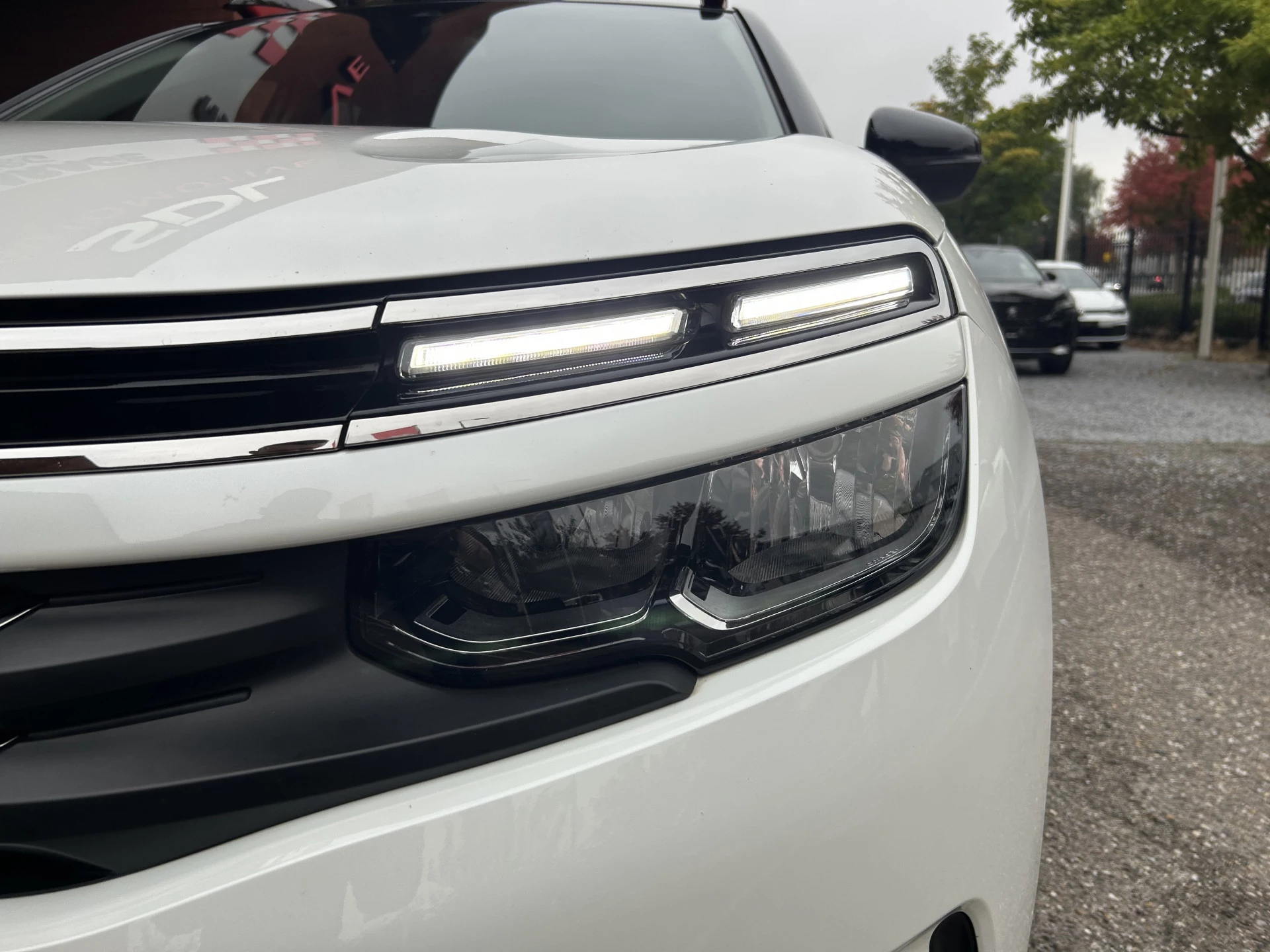 Hoofdafbeelding Citroën C5 Aircross