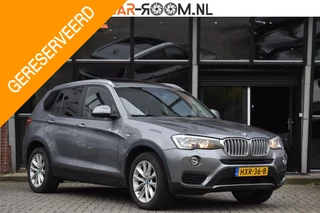 BMW X3 xDrive28i High Executive Pano Cruise