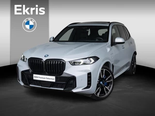 BMW X5 xDrive50e | M Sportpakket Pro | Innovation Pack | Comfort Access | Soft-Close | Sky Lounge | Stoelventilatie | Massagefunctie | Harman Kardon | Trekhaak