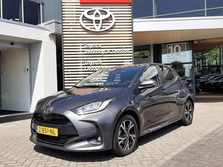 Toyota Yaris 1.5 Hybrid 115 First Edition NL-AUTO KEYLESS NAVI APPLE /ANDROID 16''LMV CLIMA DAB+