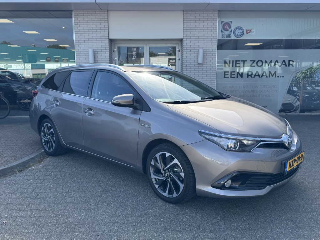 Hoofdafbeelding Toyota Auris