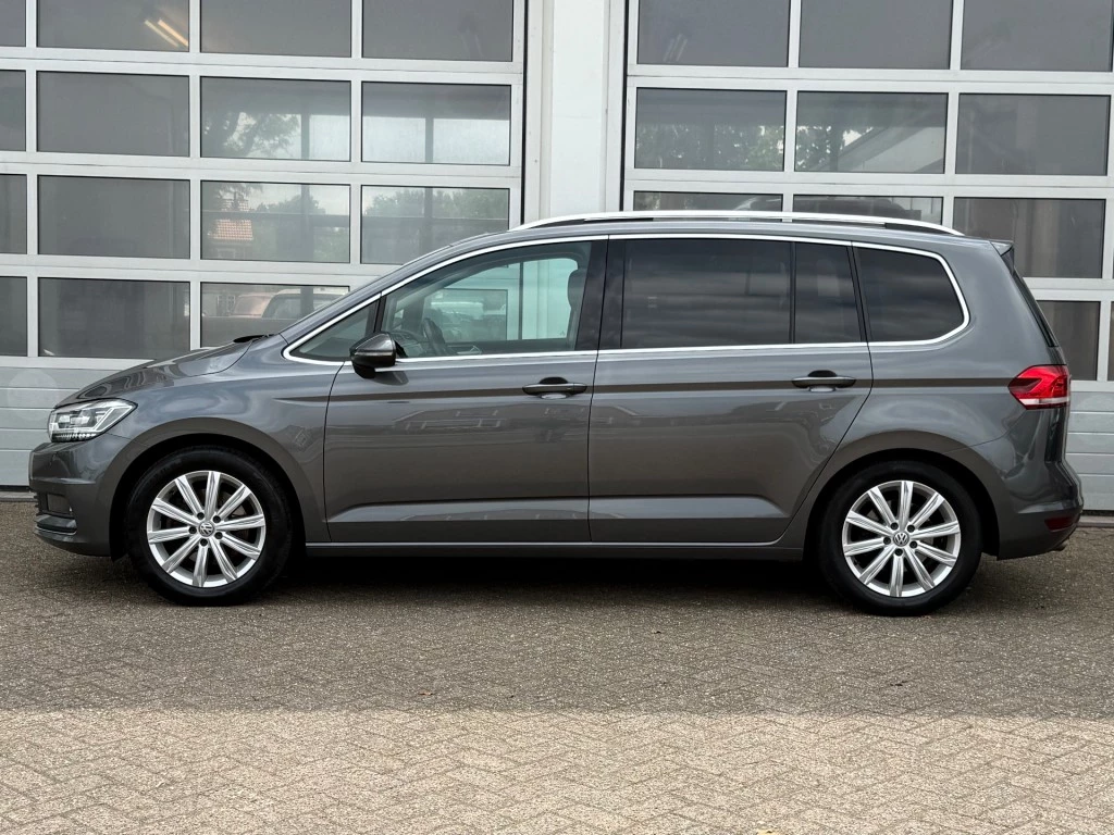 Hoofdafbeelding Volkswagen Touran
