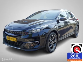 Kia XCeed 1.6 GDi PHEV DynamicPlusLine Cruise adaptief Stoel+Stuurverwarming !!!