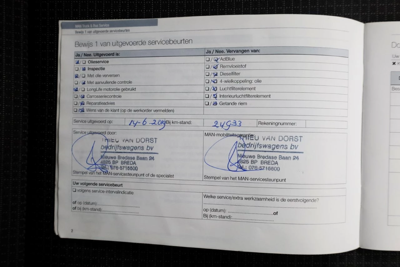 Hoofdafbeelding MAN TGE