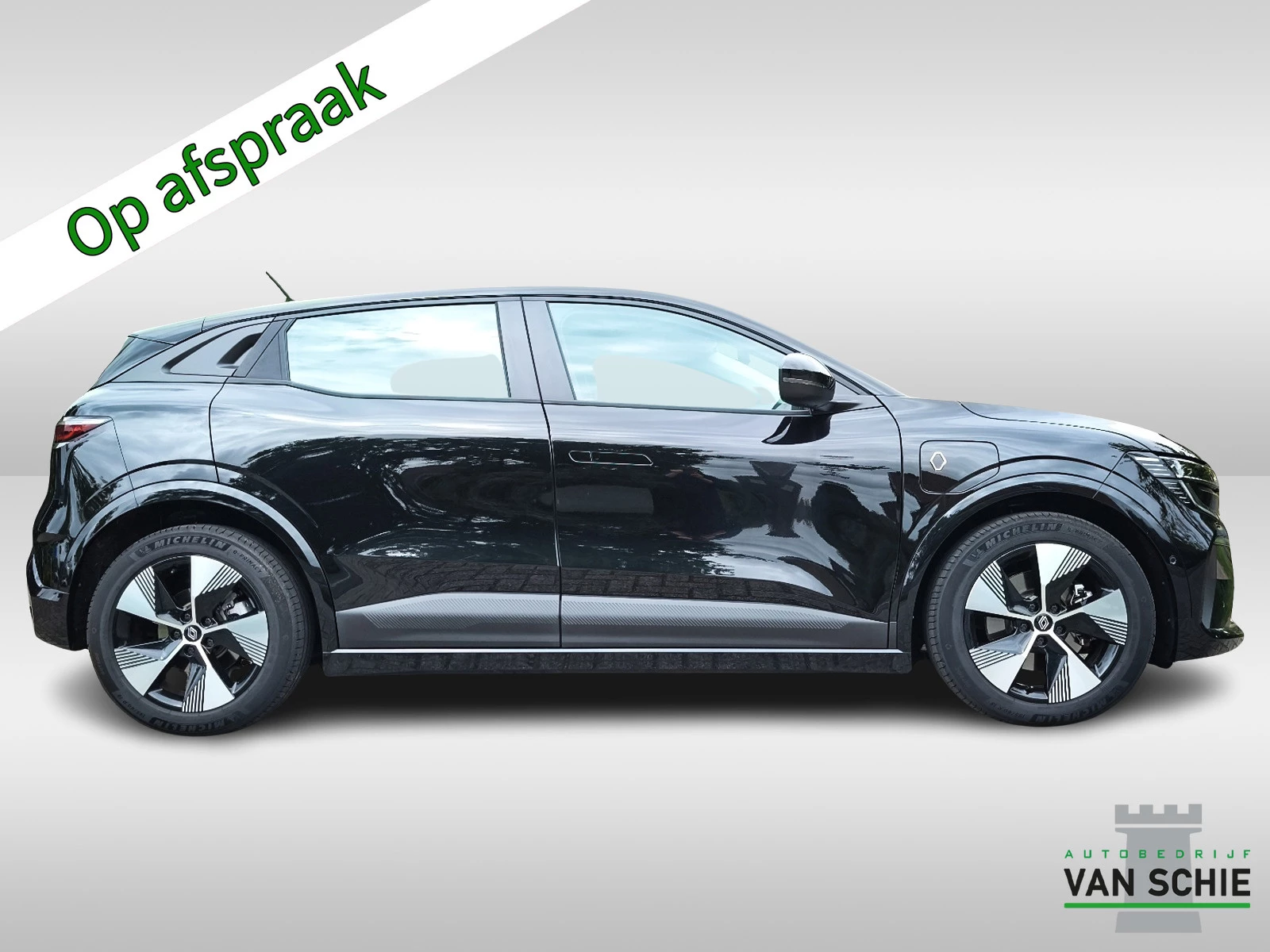 Hoofdafbeelding Renault Megane E-Tech