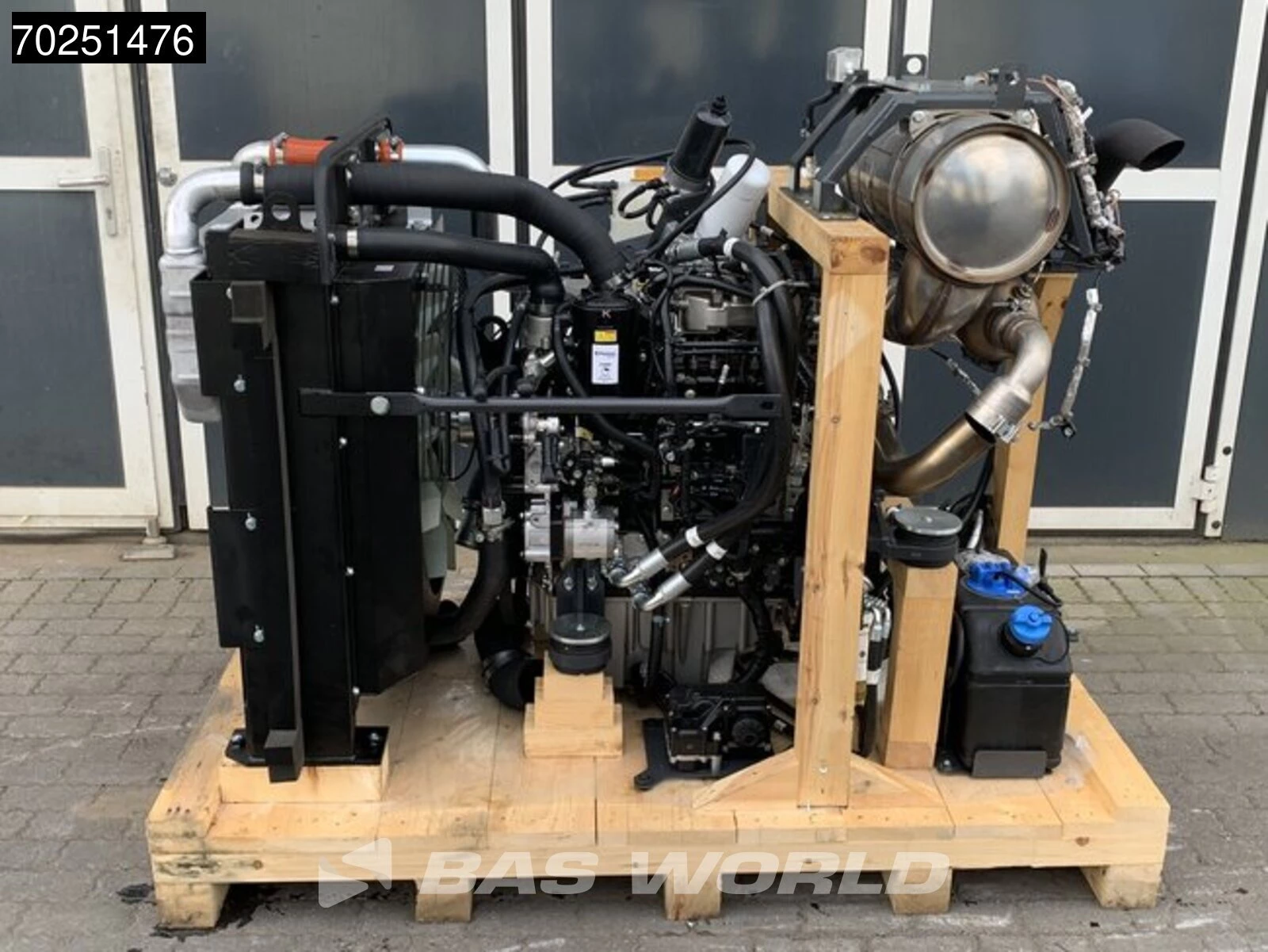 Hoofdafbeelding Perkins 1204J-E44TA