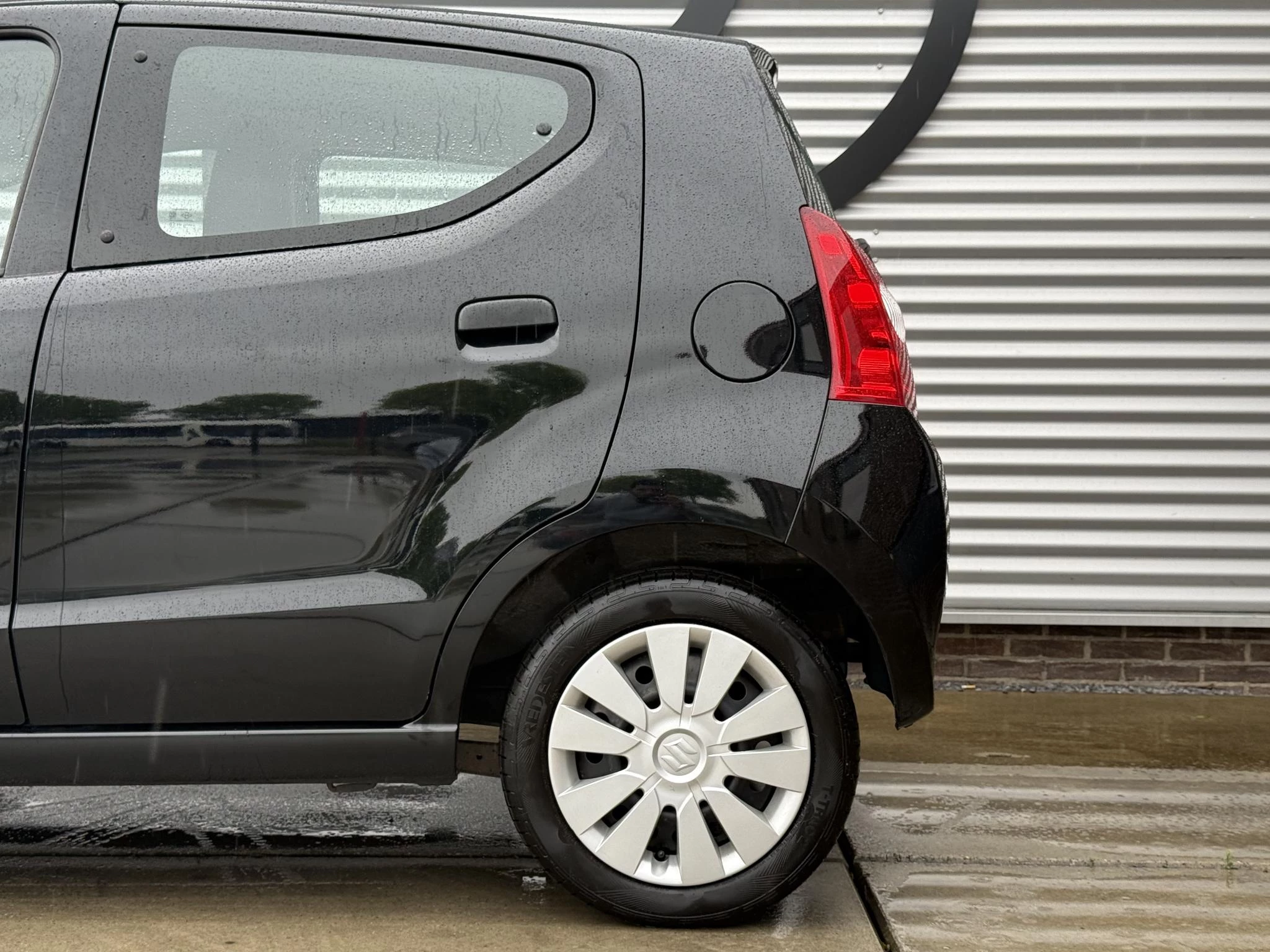 Hoofdafbeelding Suzuki Alto