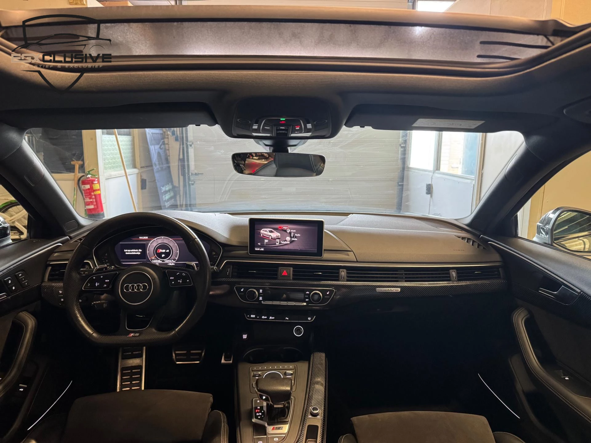 Hoofdafbeelding Audi RS4