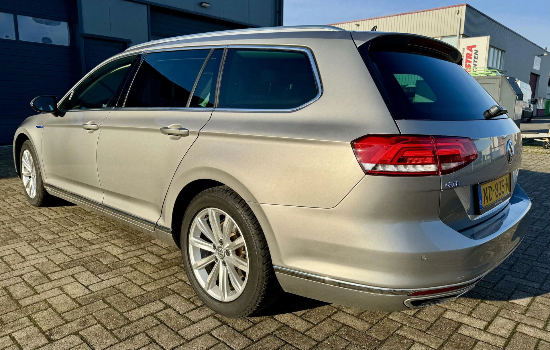 Hoofdafbeelding Volkswagen Passat