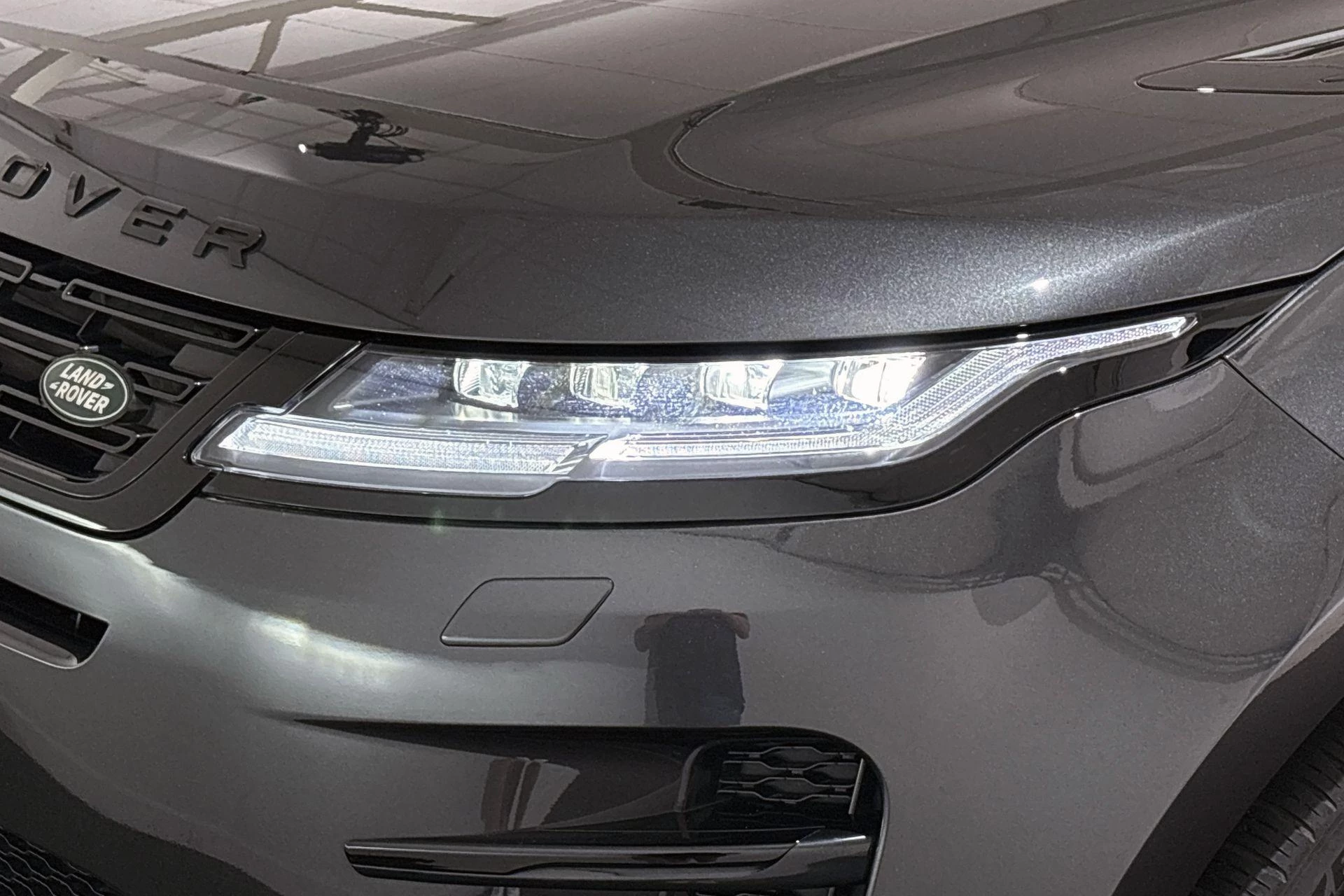 Hoofdafbeelding Land Rover Range Rover Evoque