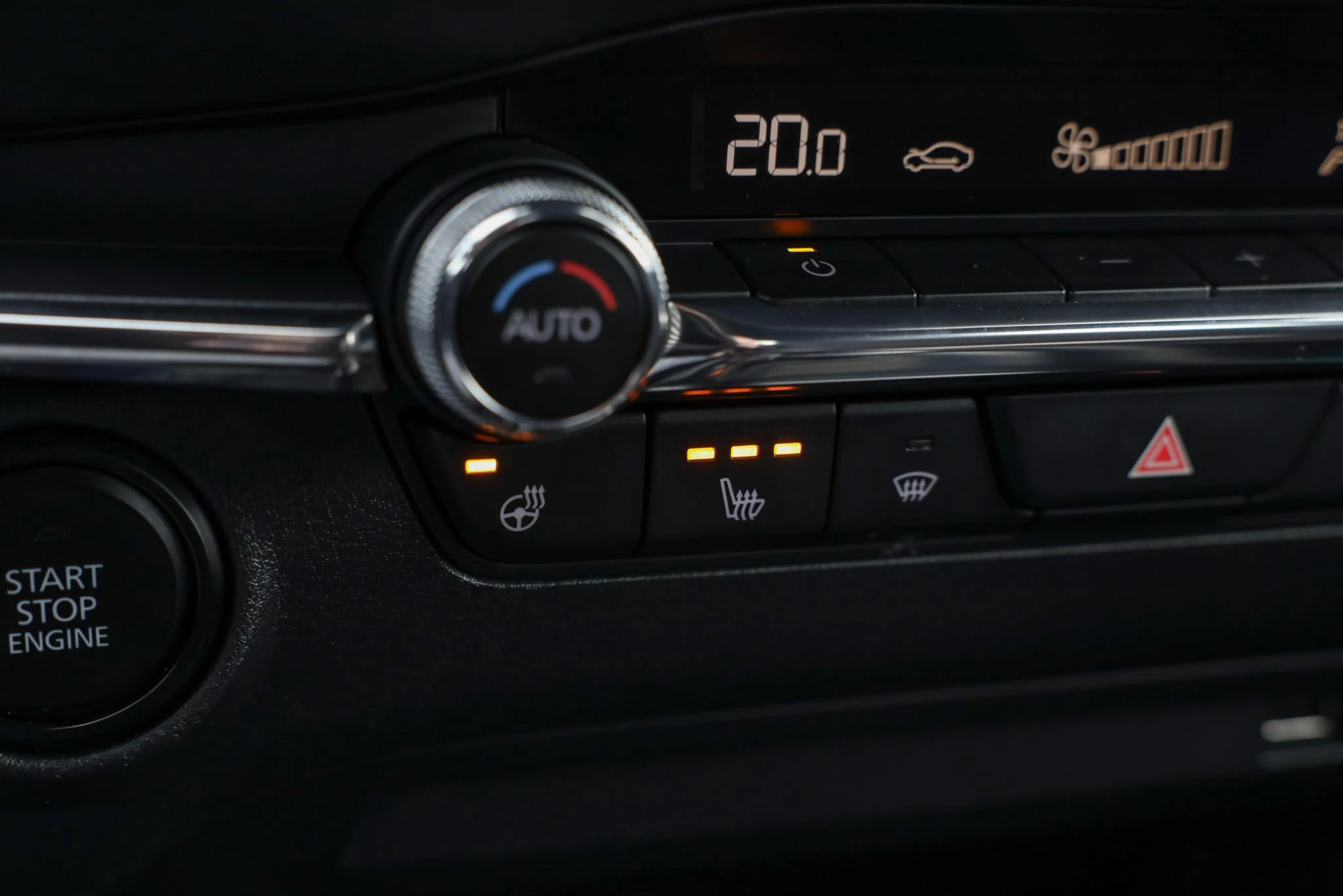 Hoofdafbeelding Mazda 3