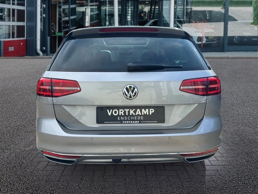 Hoofdafbeelding Volkswagen Passat