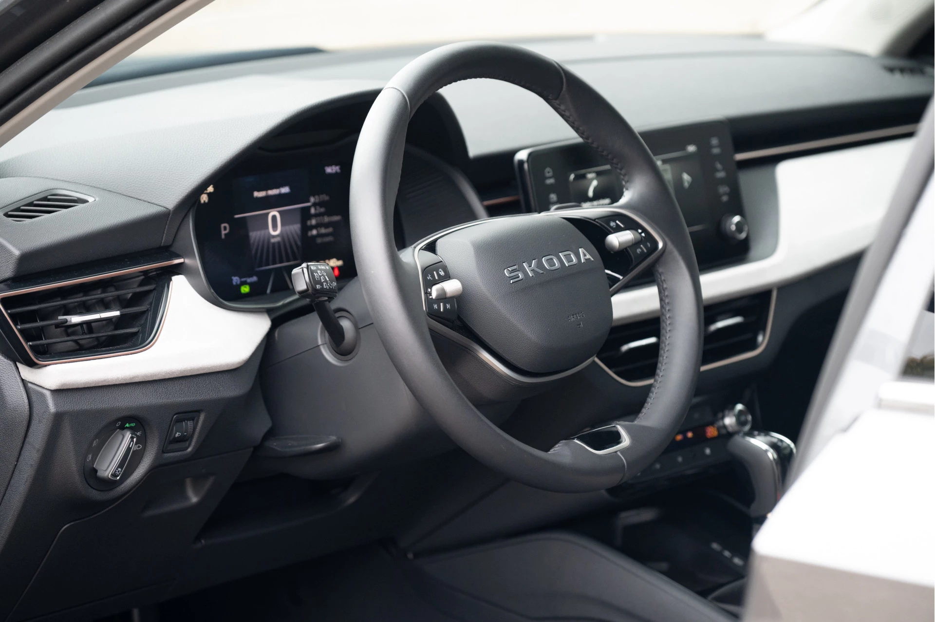 Hoofdafbeelding Škoda Kamiq