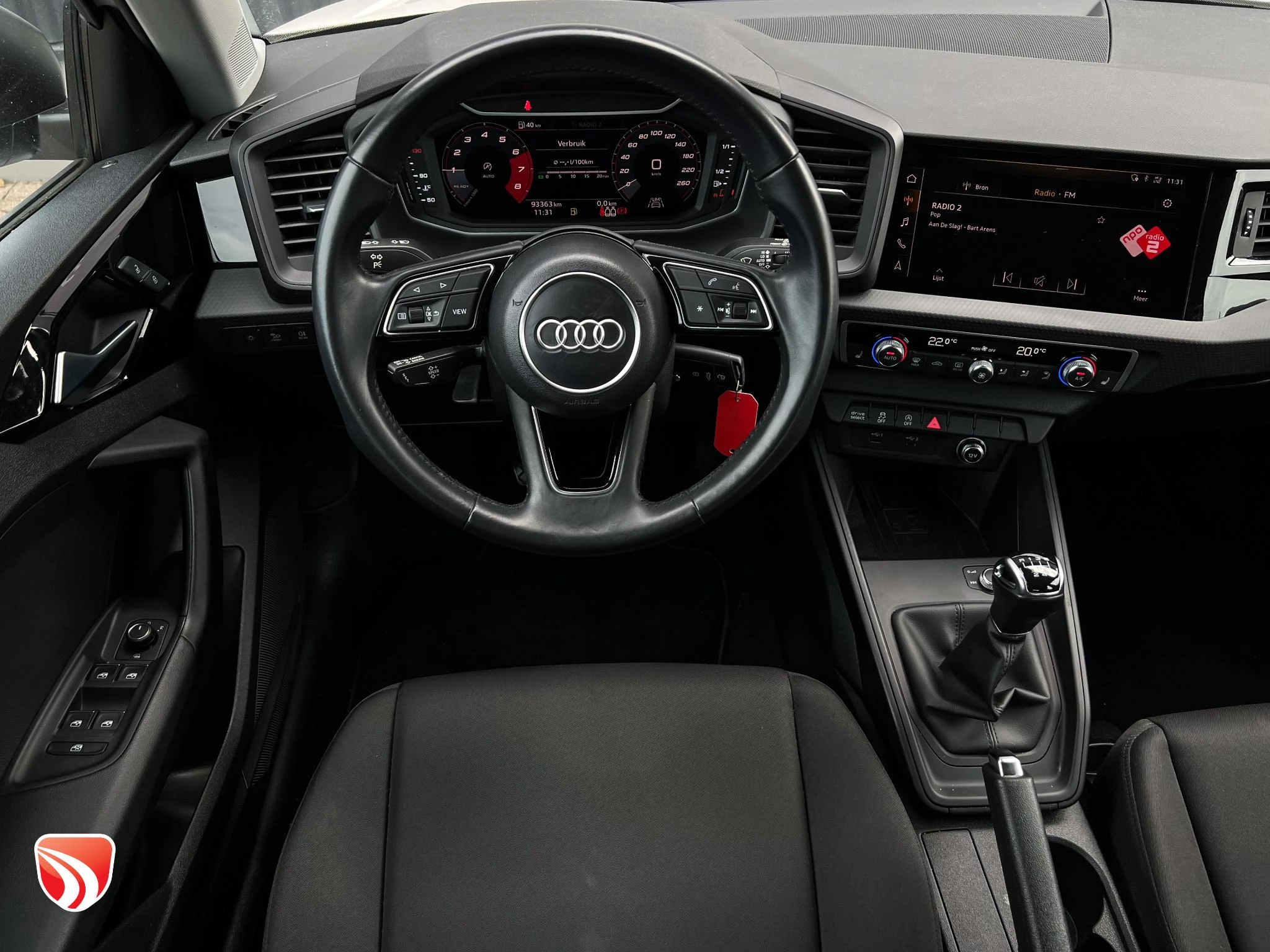 Hoofdafbeelding Audi A1 Sportback