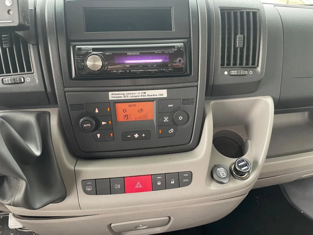 Hoofdafbeelding Dethleffs Overige