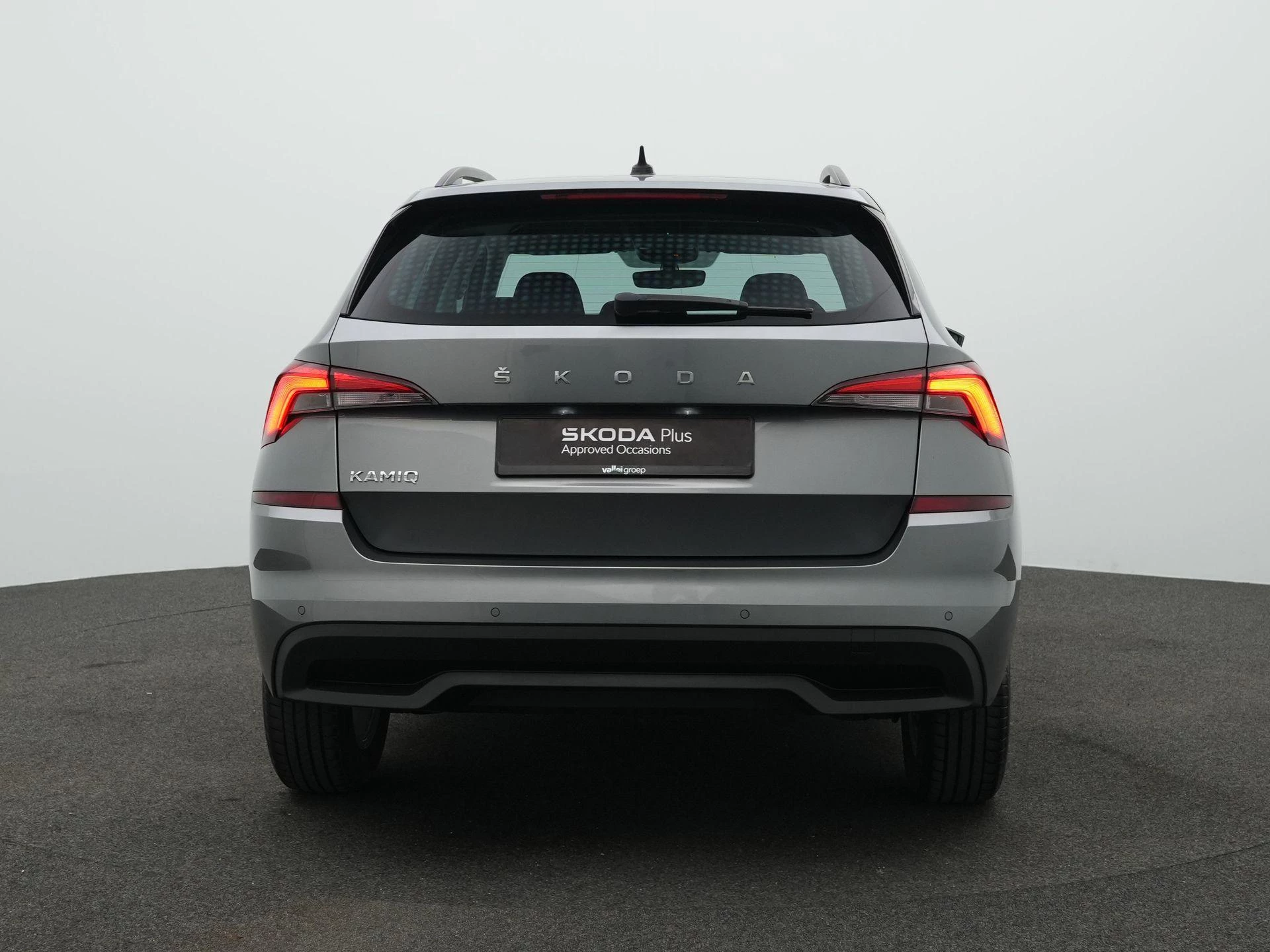 Hoofdafbeelding Škoda Kamiq