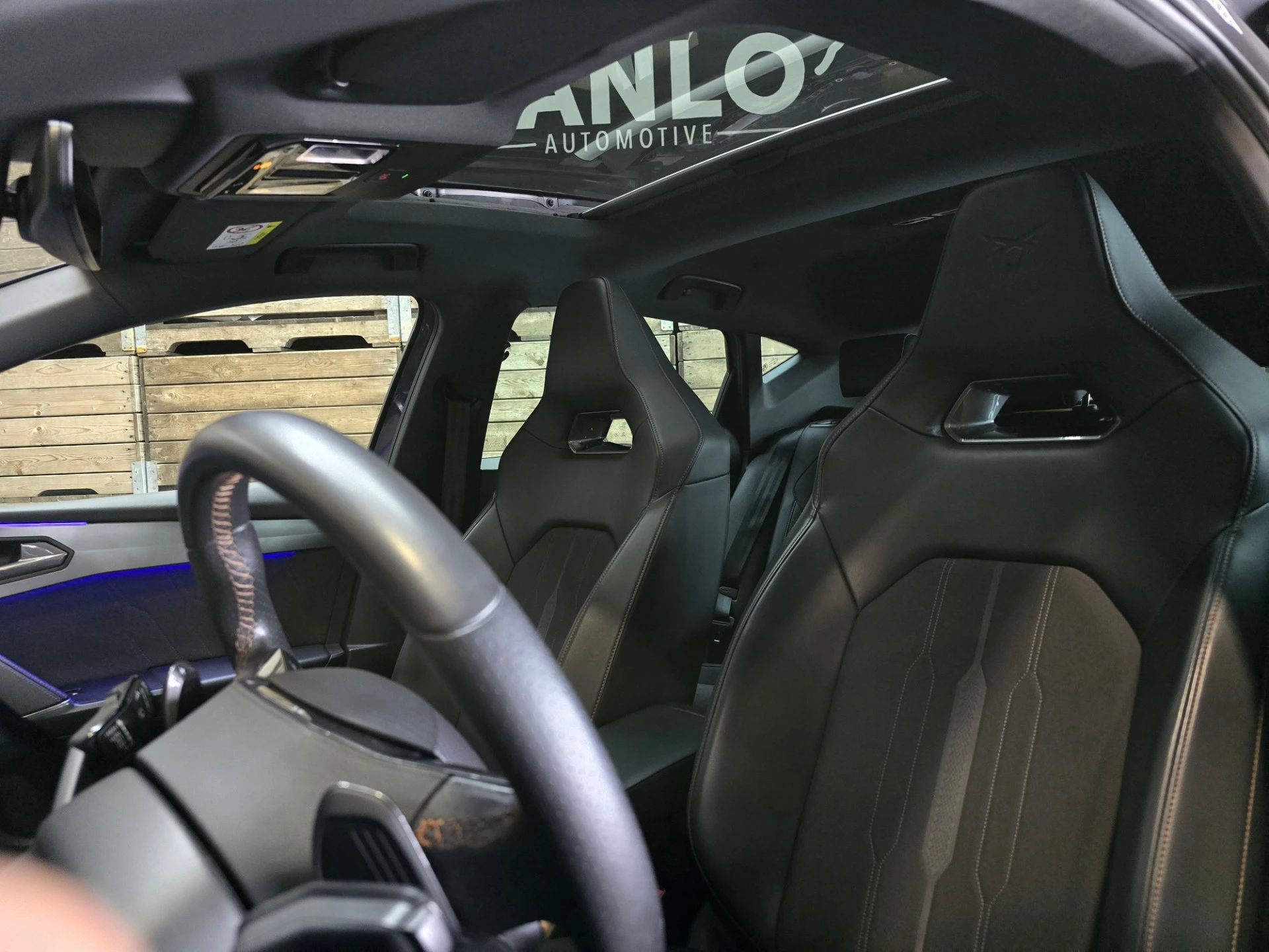 Hoofdafbeelding CUPRA Leon