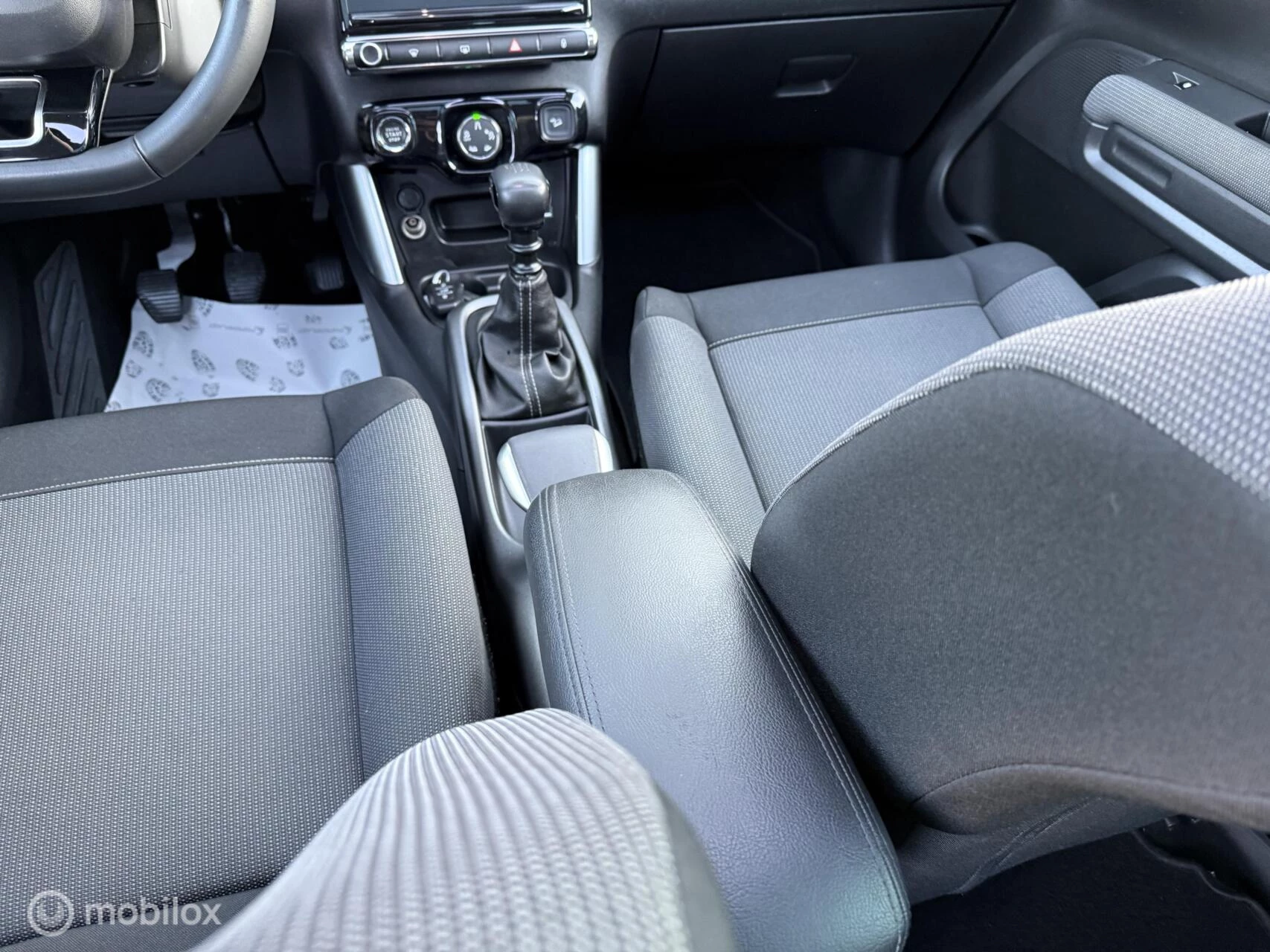 Hoofdafbeelding Citroën C3 Aircross