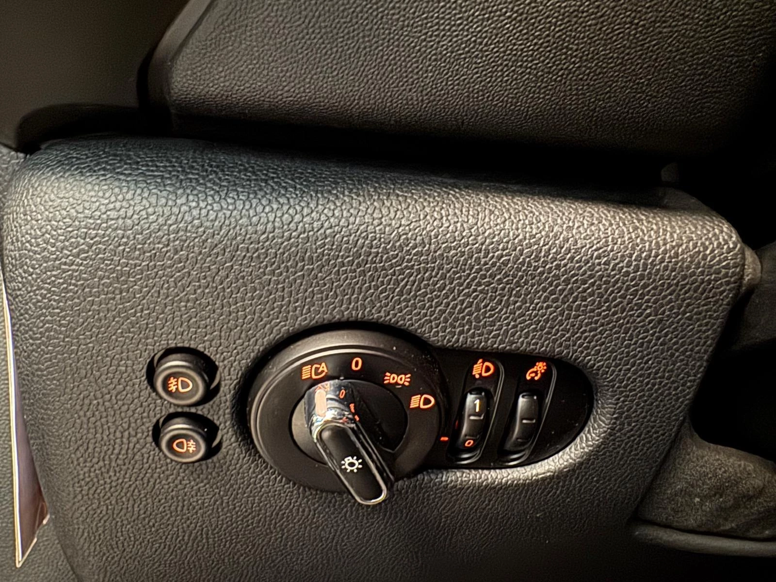 Hoofdafbeelding MINI One