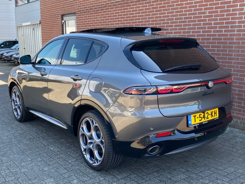 Hoofdafbeelding Alfa Romeo Tonale