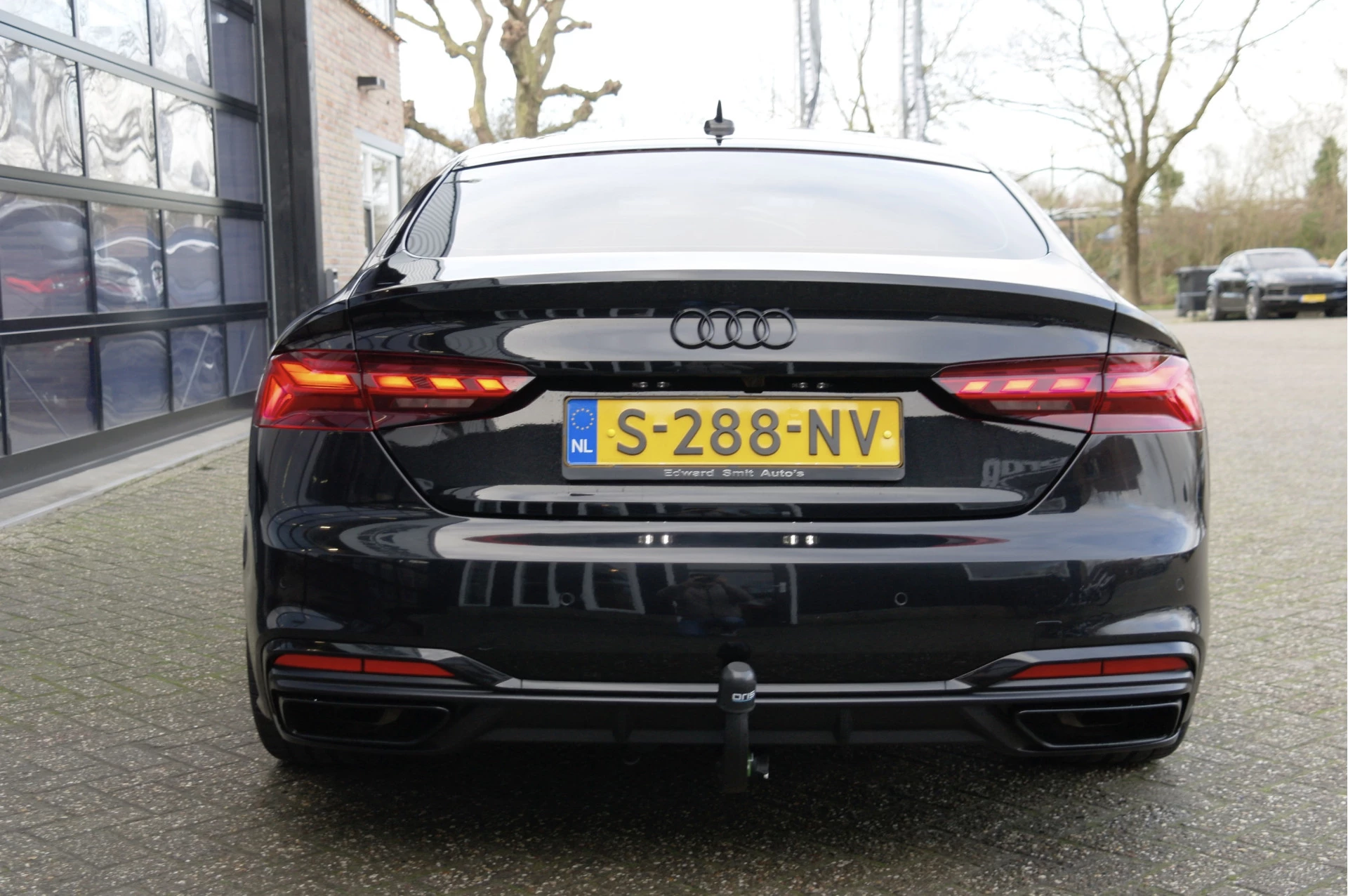 Hoofdafbeelding Audi A5