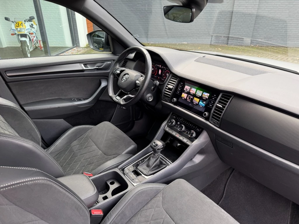 Hoofdafbeelding Škoda Kodiaq