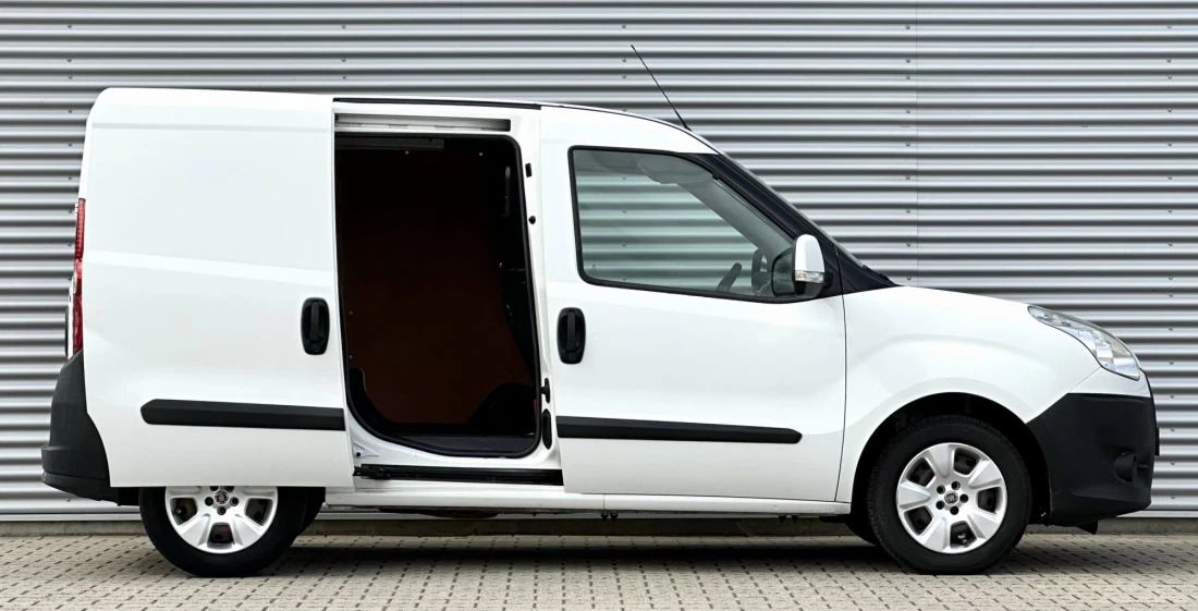 Hoofdafbeelding Fiat Doblò