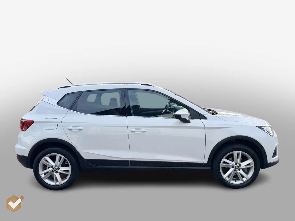 Hoofdafbeelding SEAT Arona