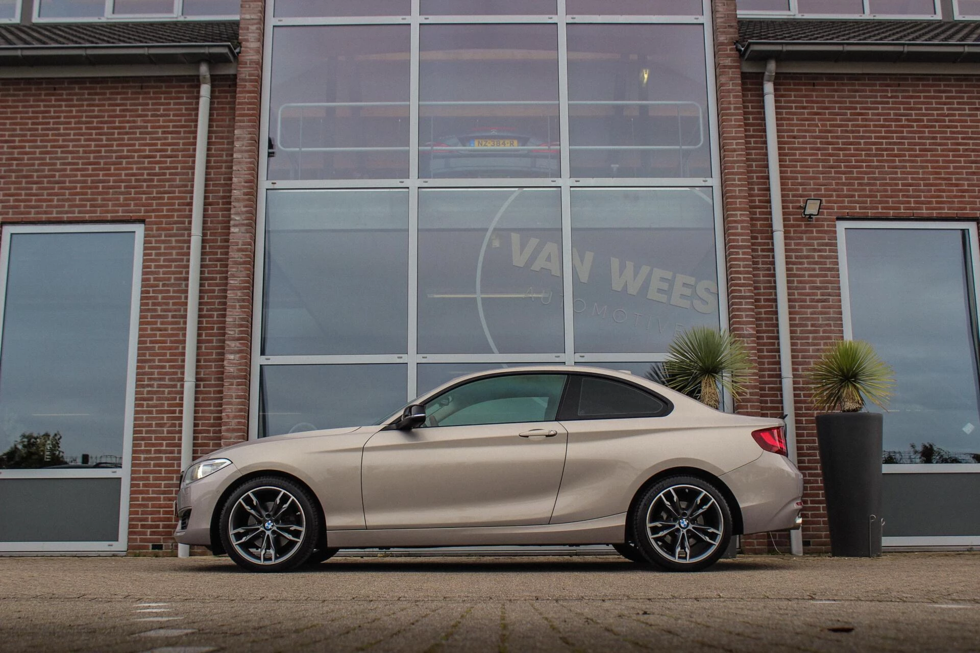 Hoofdafbeelding BMW 2 Serie