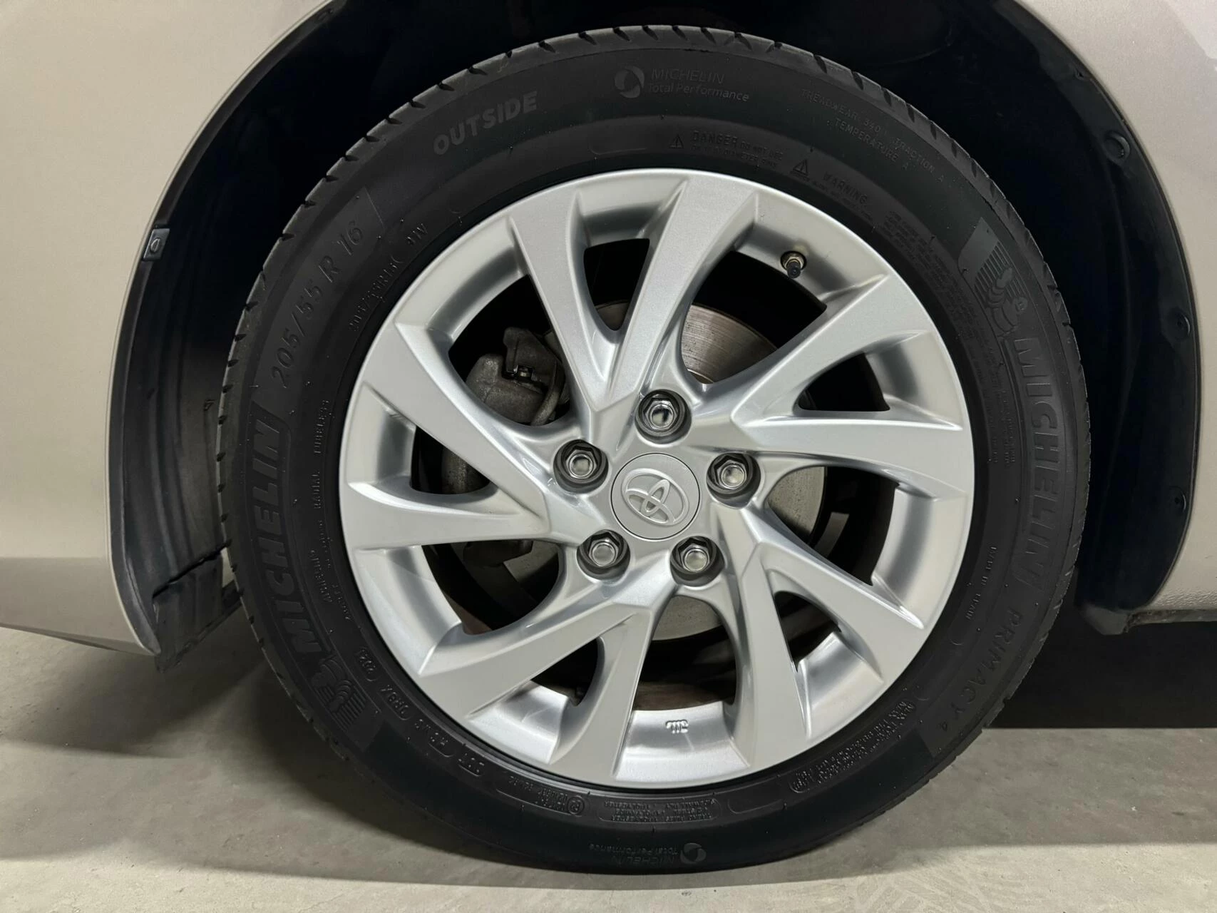 Hoofdafbeelding Toyota Auris