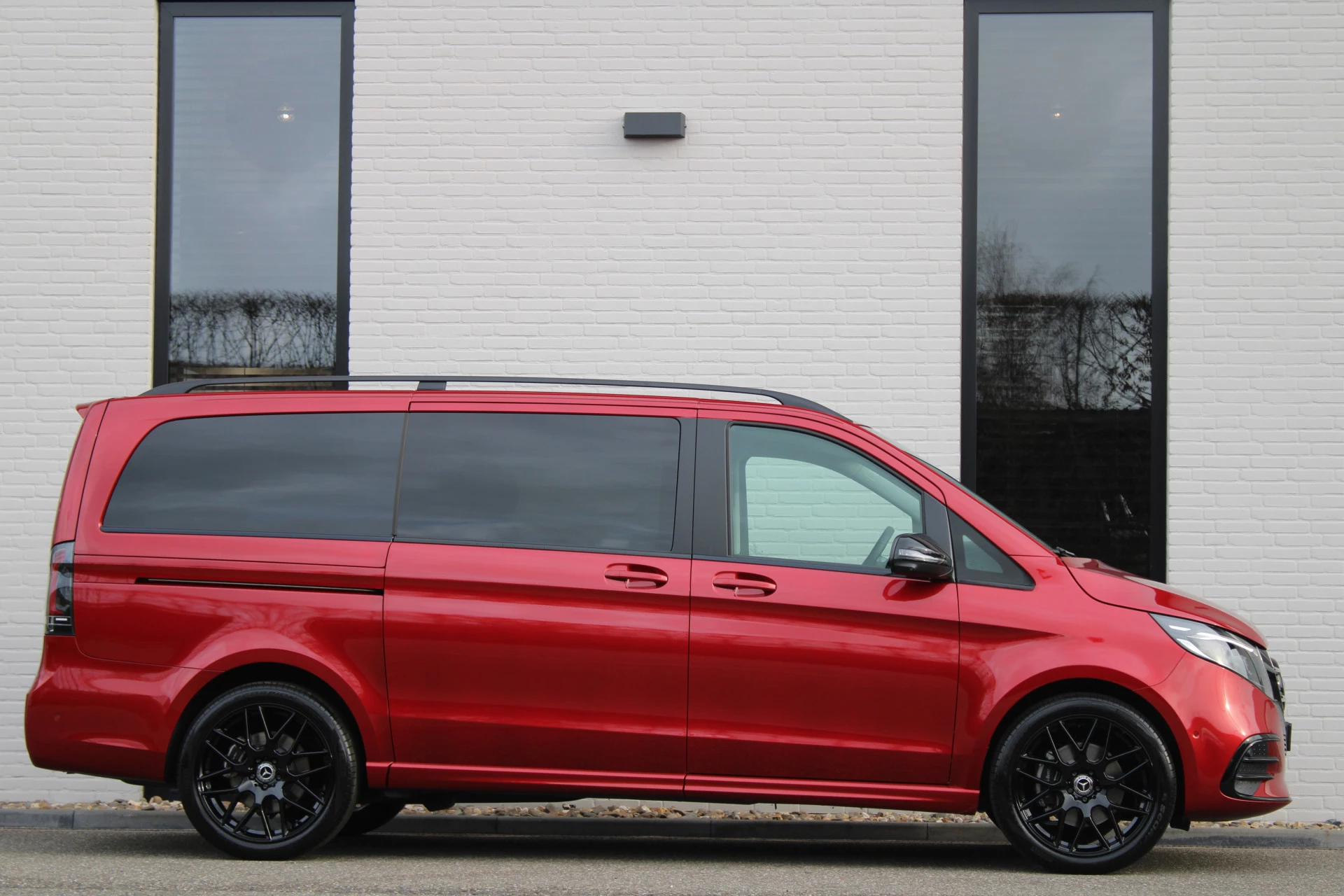 Hoofdafbeelding Mercedes-Benz V-Klasse