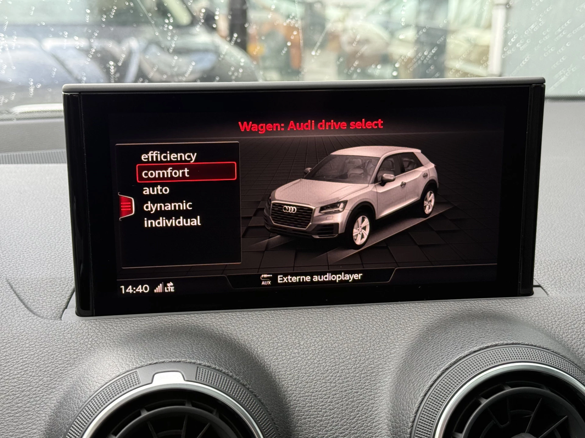 Hoofdafbeelding Audi Q2