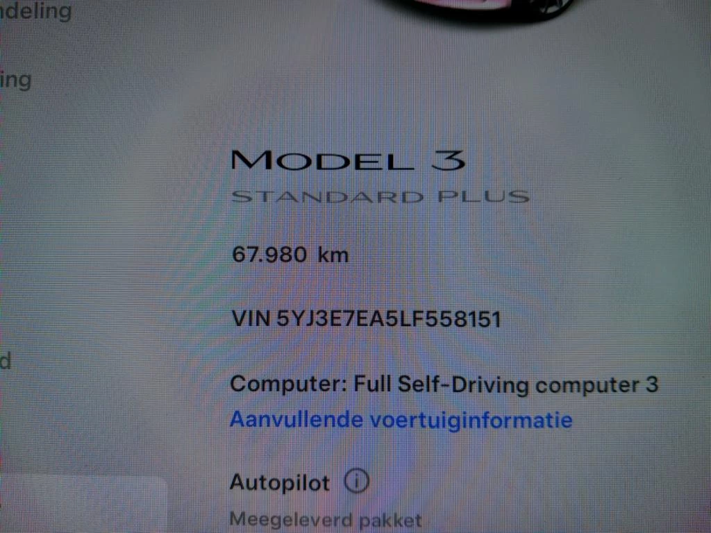 Hoofdafbeelding Tesla Model 3