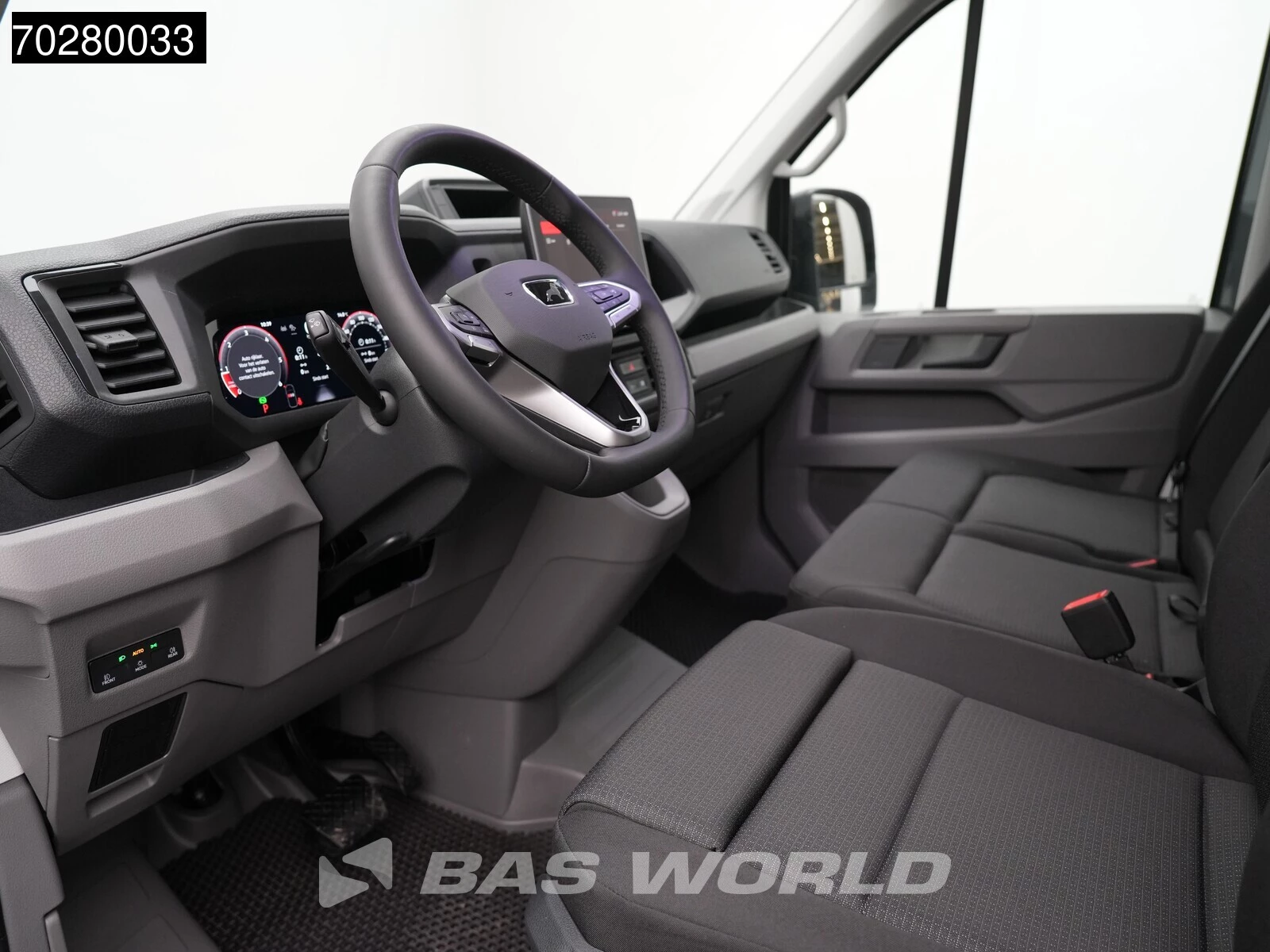 Hoofdafbeelding MAN TGE