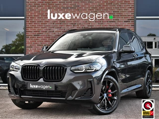 BMW X3 xDrive30e M-Sport Pano Carbon HiFi 20inch Camera