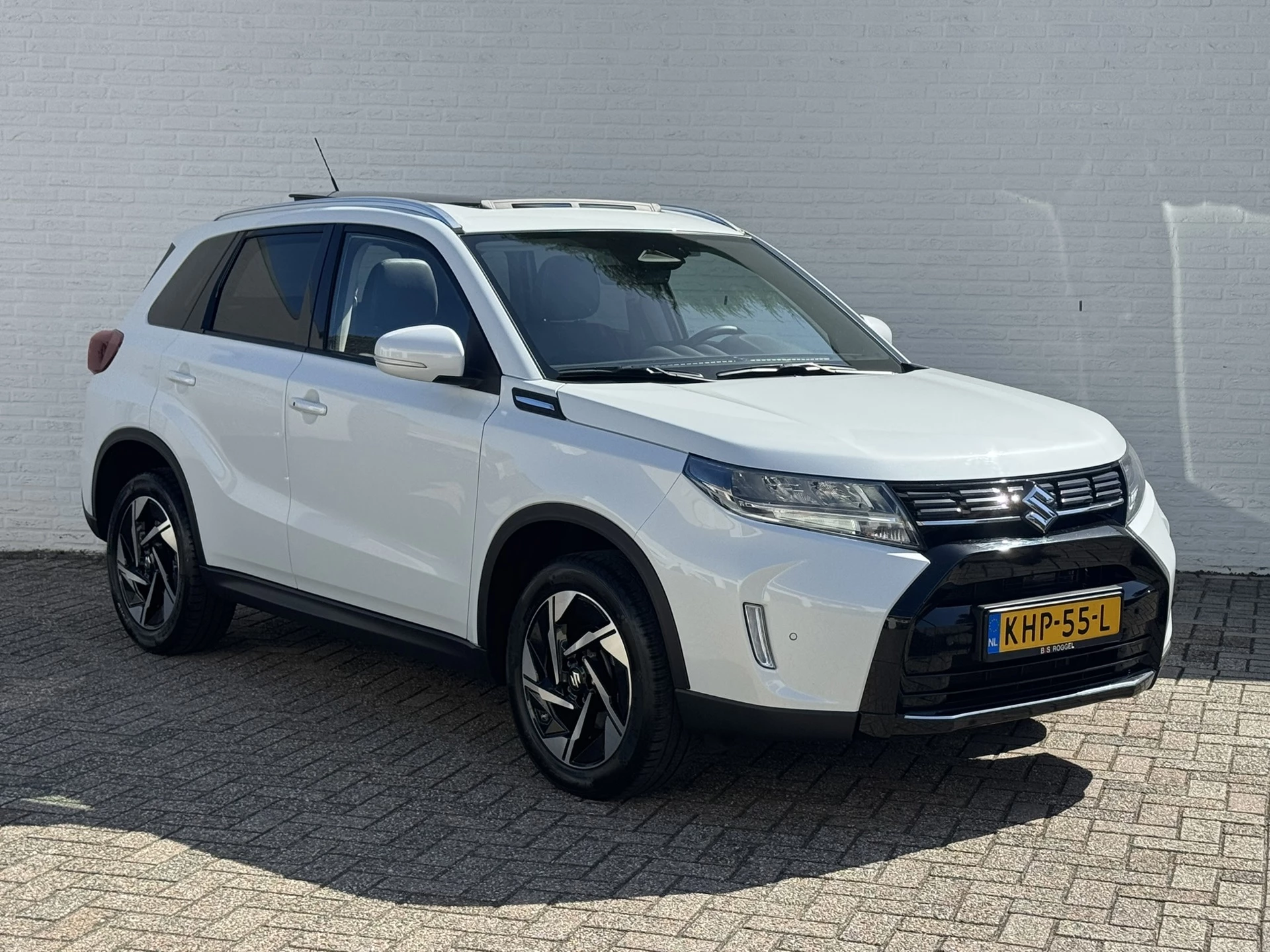 Hoofdafbeelding Suzuki Vitara