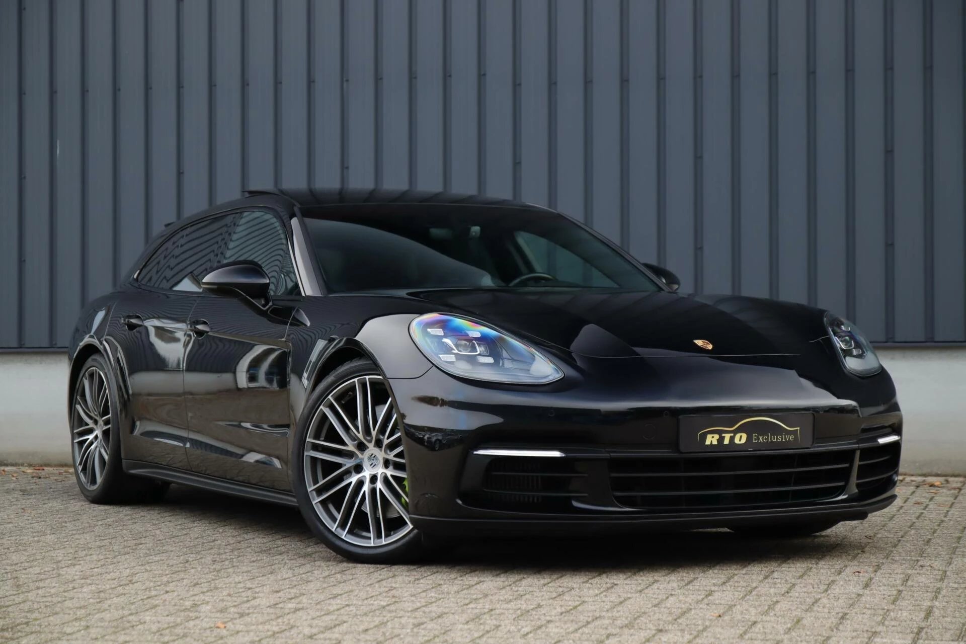 Hoofdafbeelding Porsche Panamera