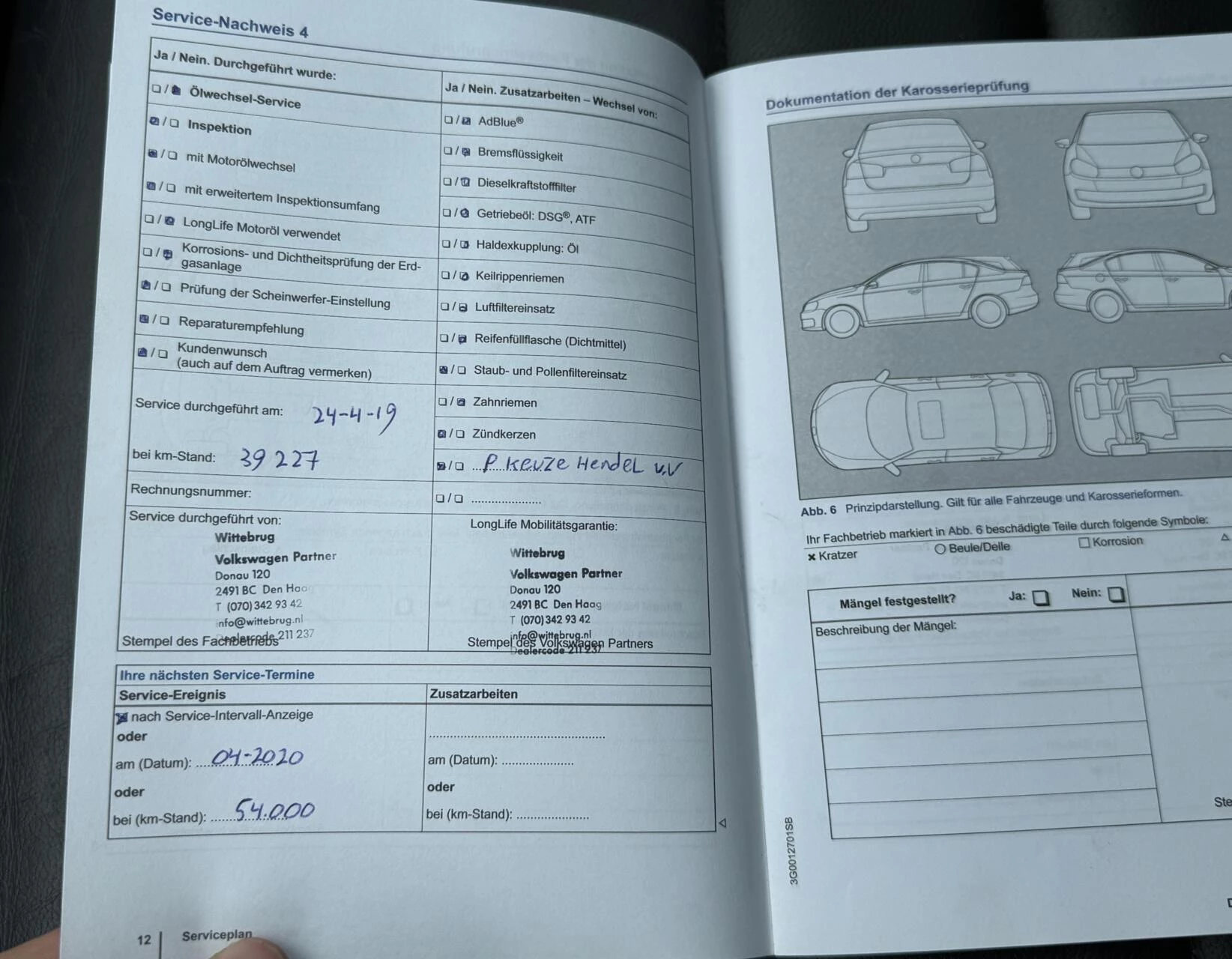 Hoofdafbeelding Volkswagen Golf