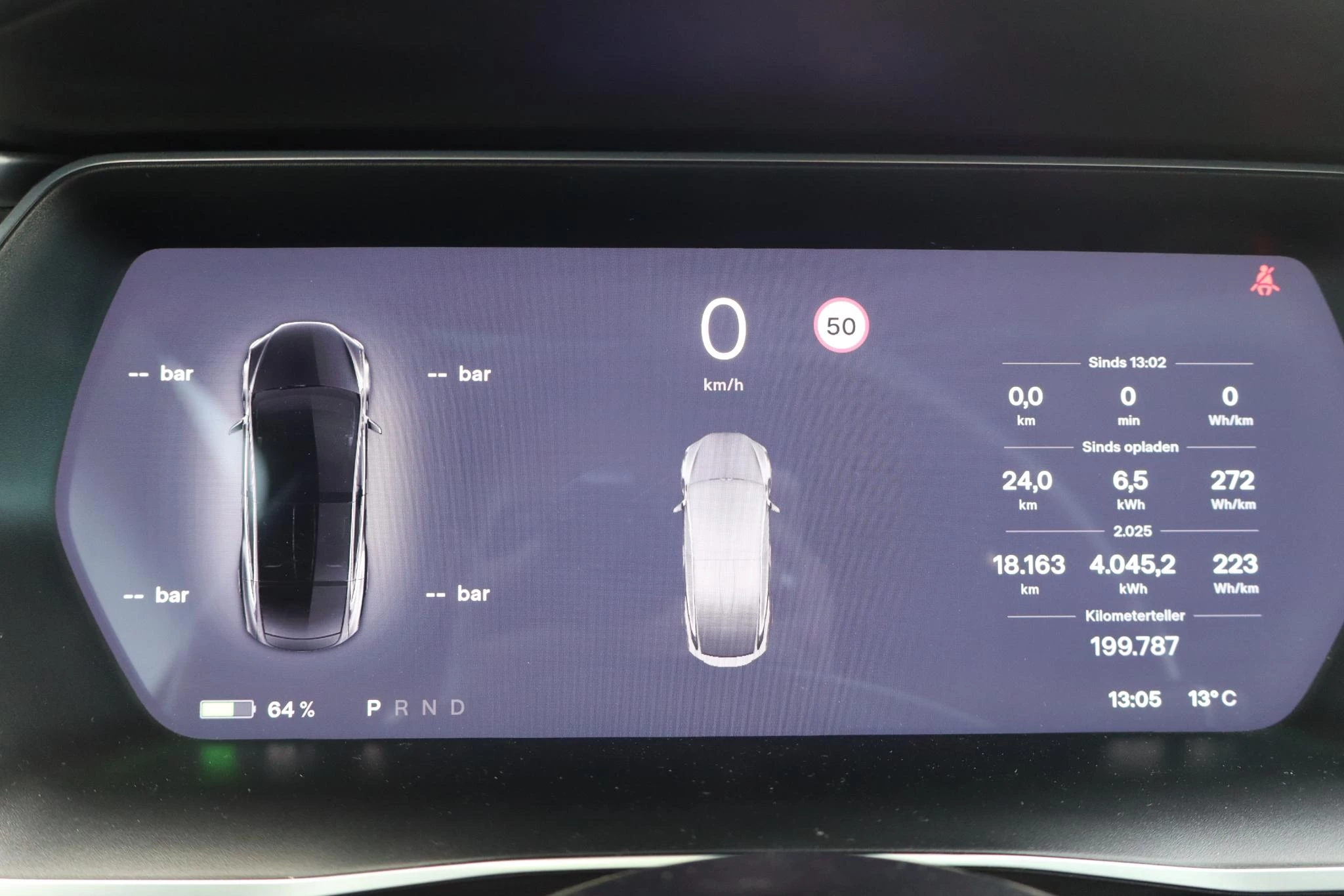 Hoofdafbeelding Tesla Model X