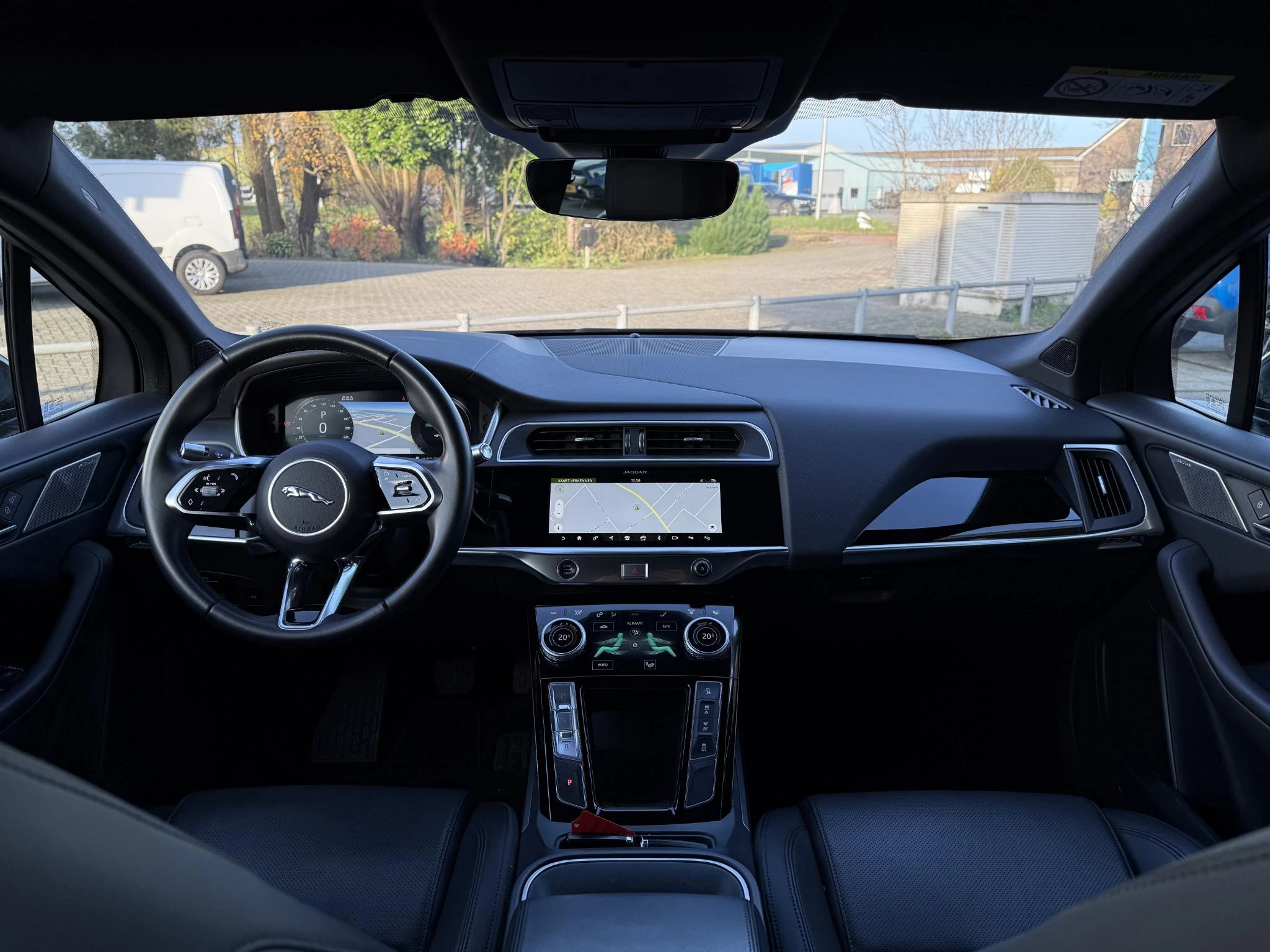 Hoofdafbeelding Jaguar I-PACE