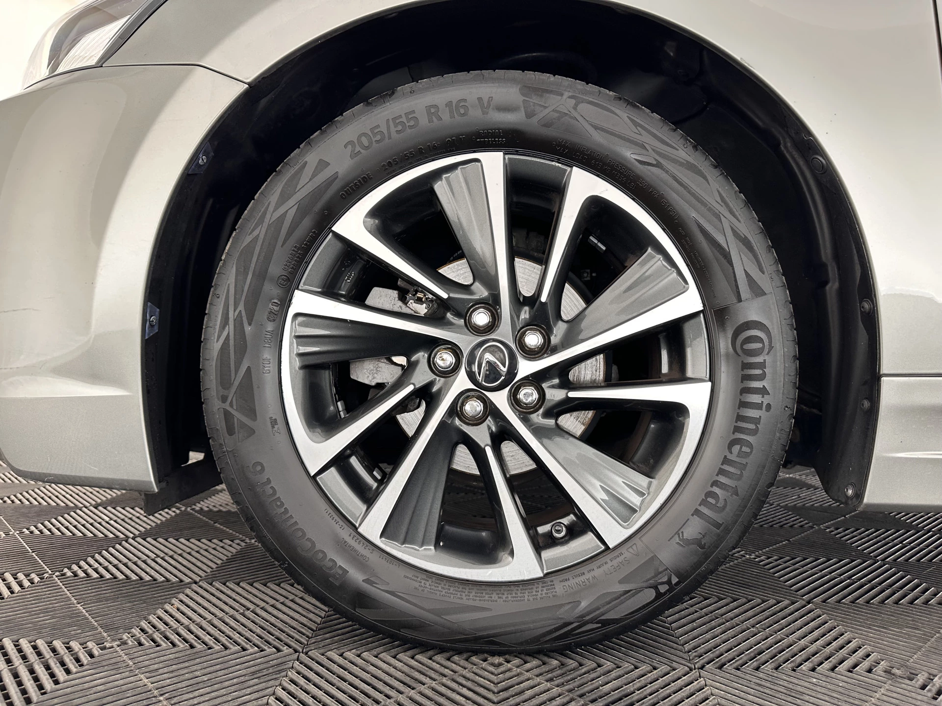 Hoofdafbeelding Lexus CT