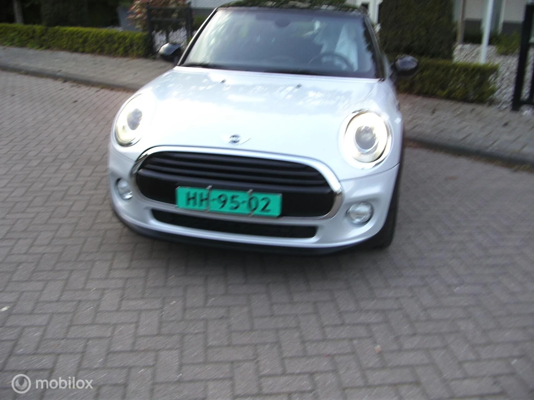 Hoofdafbeelding MINI One