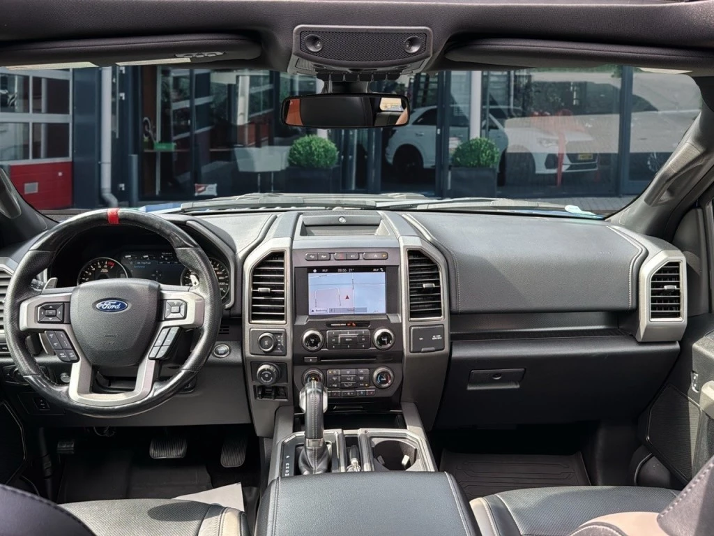 Hoofdafbeelding Ford F-150