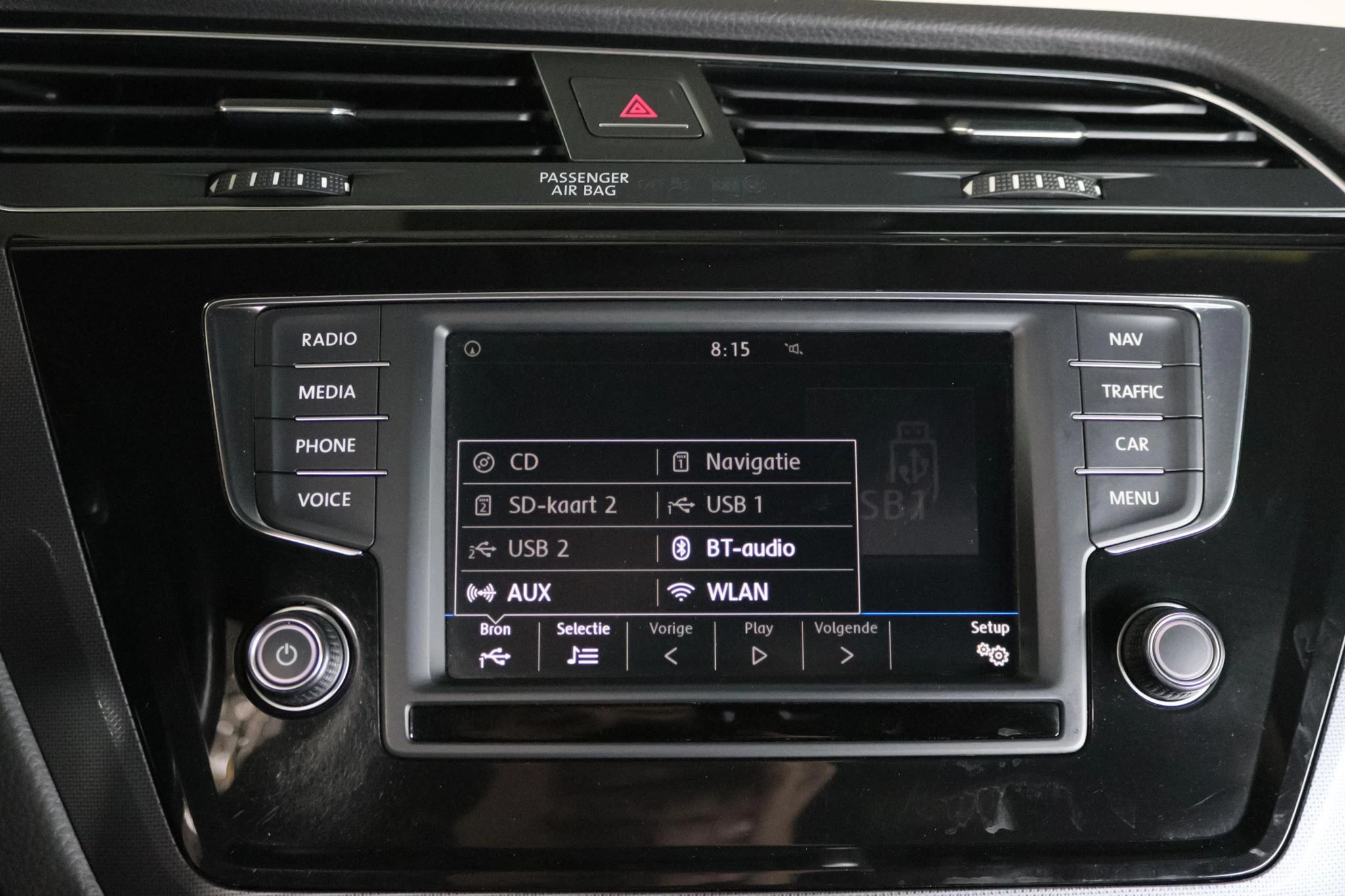Hoofdafbeelding Volkswagen Touran