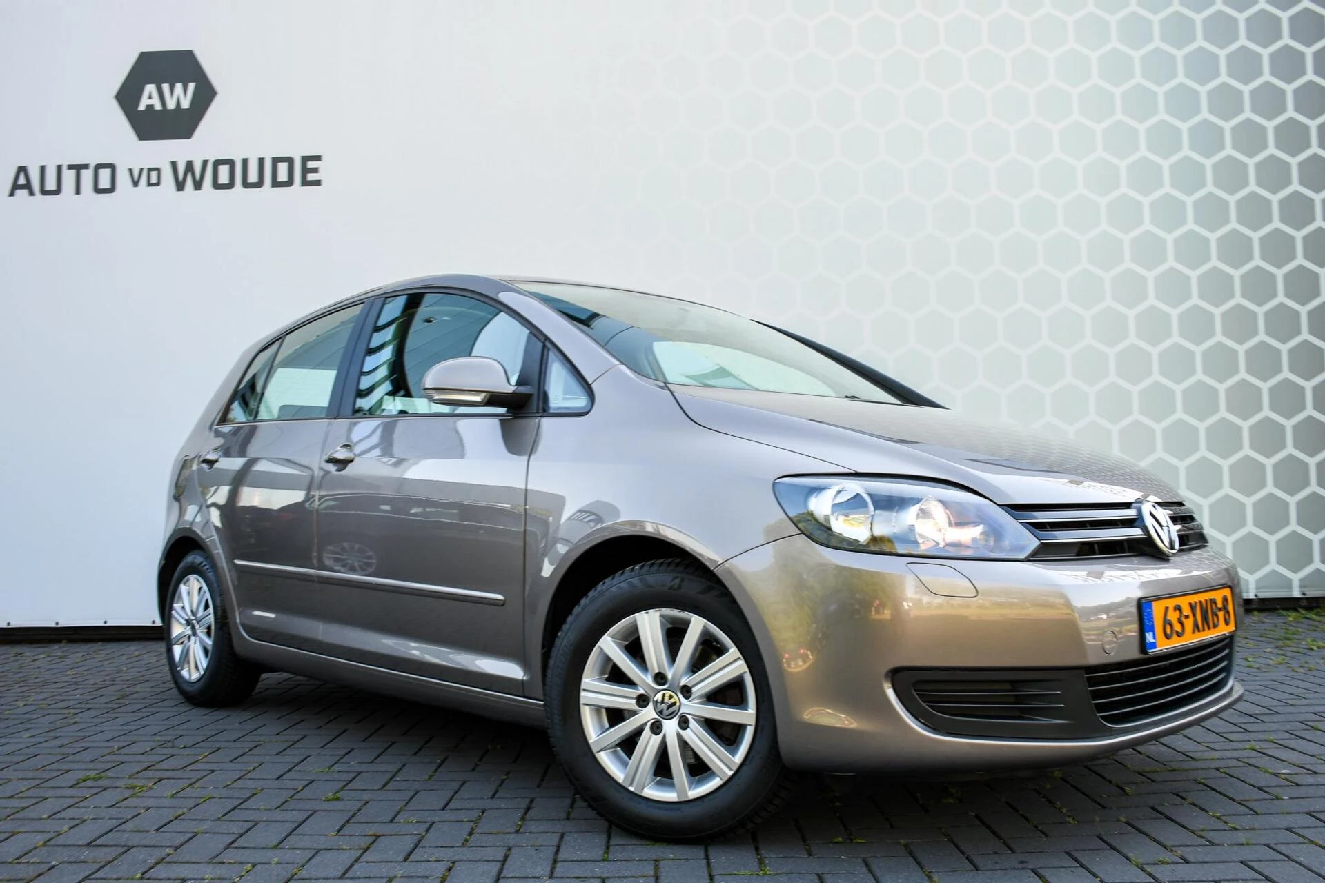 Hoofdafbeelding Volkswagen Golf Plus