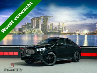 Mercedes-Benz GLE Coupé 350 e 4MATIC AMG |Memory|Luchtvering|Burmester|Pano|360c