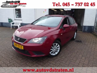 SEAT Ibiza 1.2 STYLE/Airco/Fijne soepele ruime station!!!!