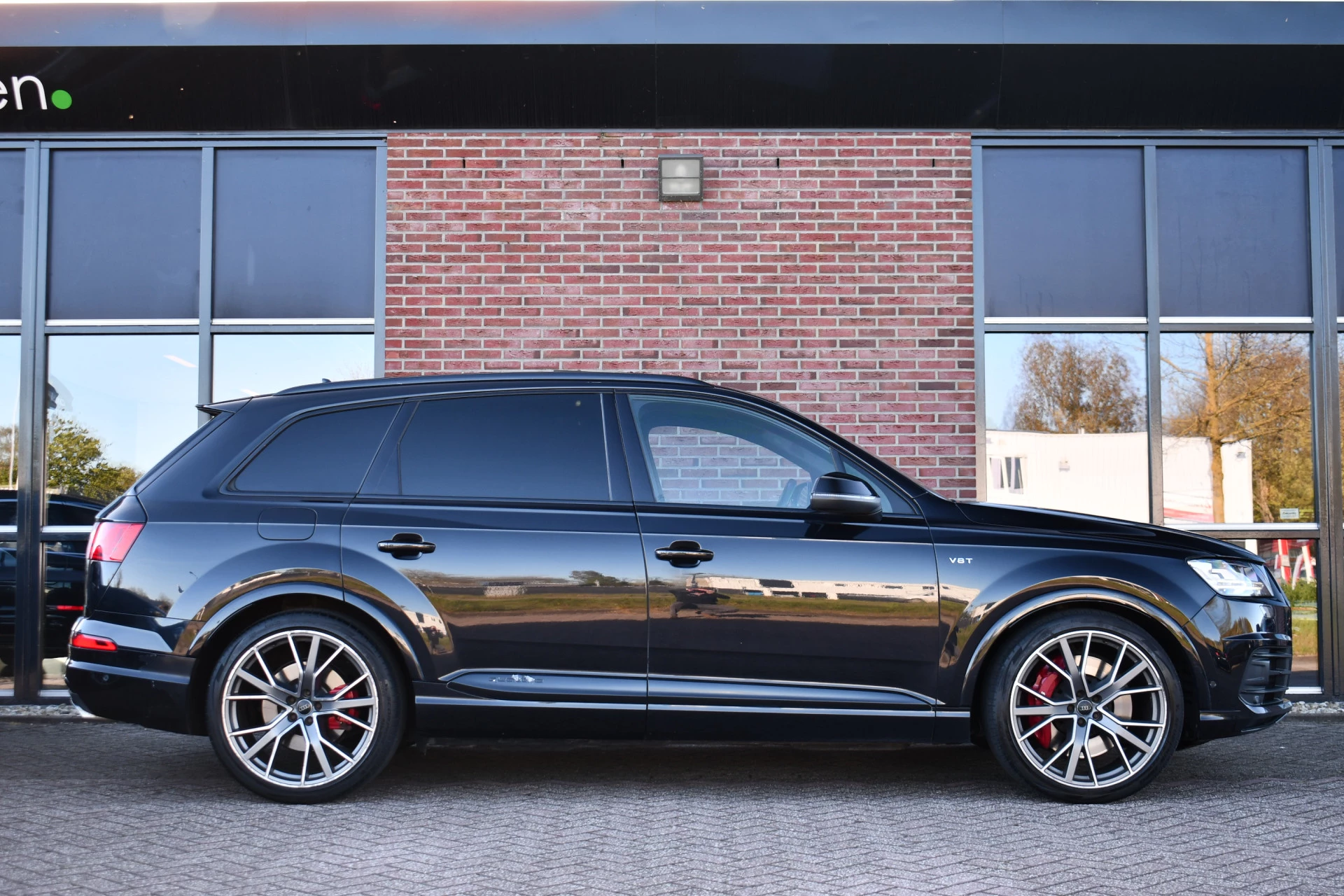 Hoofdafbeelding Audi SQ7